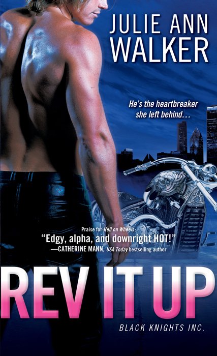Cover of Rev It Up