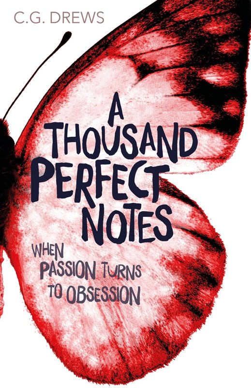 Cover of A Thousand Perfect Notes