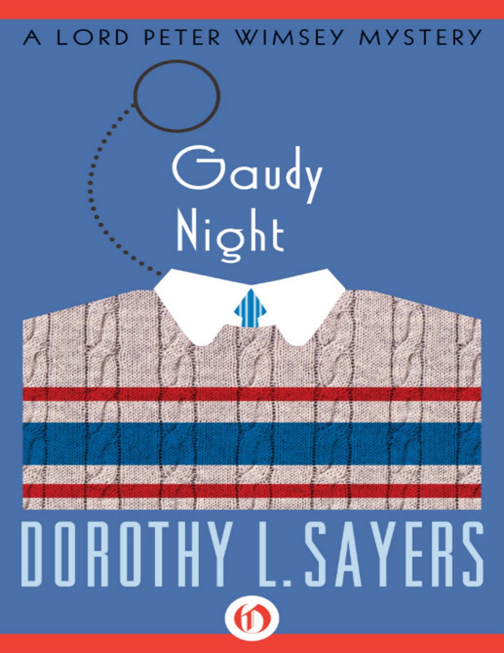 Cover of Gaudy Night
