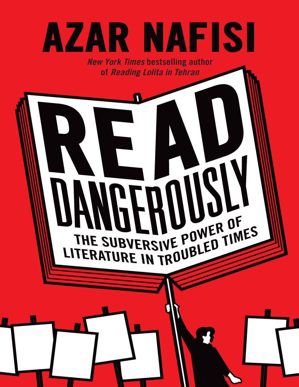 Cover of Read Dangerously