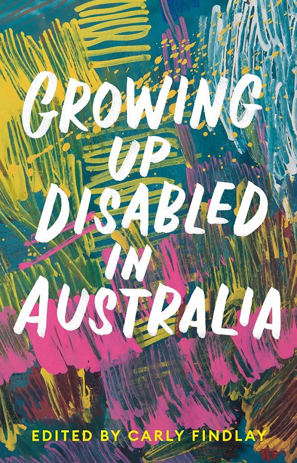 Cover of Growing up Disabled in Australia (1975)