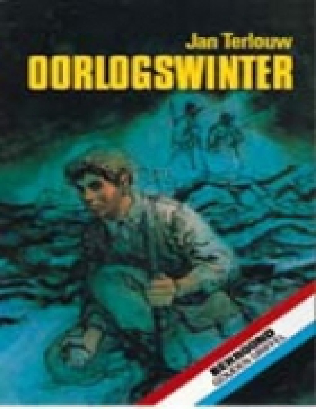 Cover of Oorlogswinter (1944)