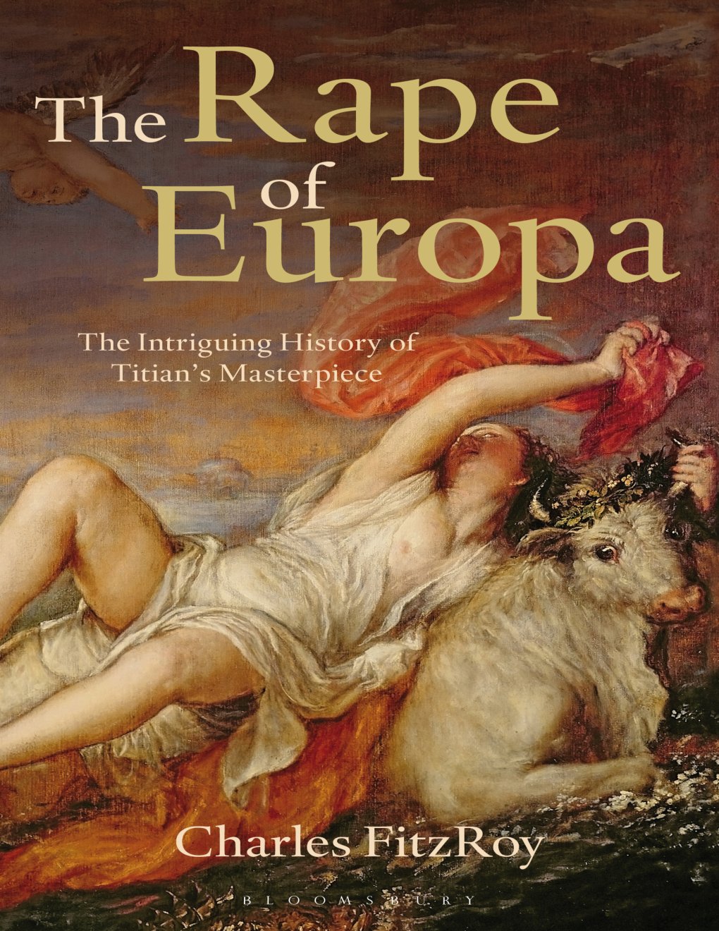 Cover of The Rape of Europa
