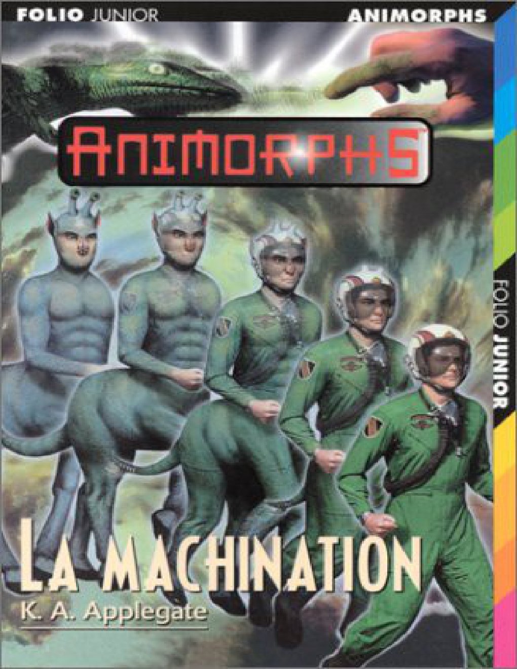 Cover of La machination