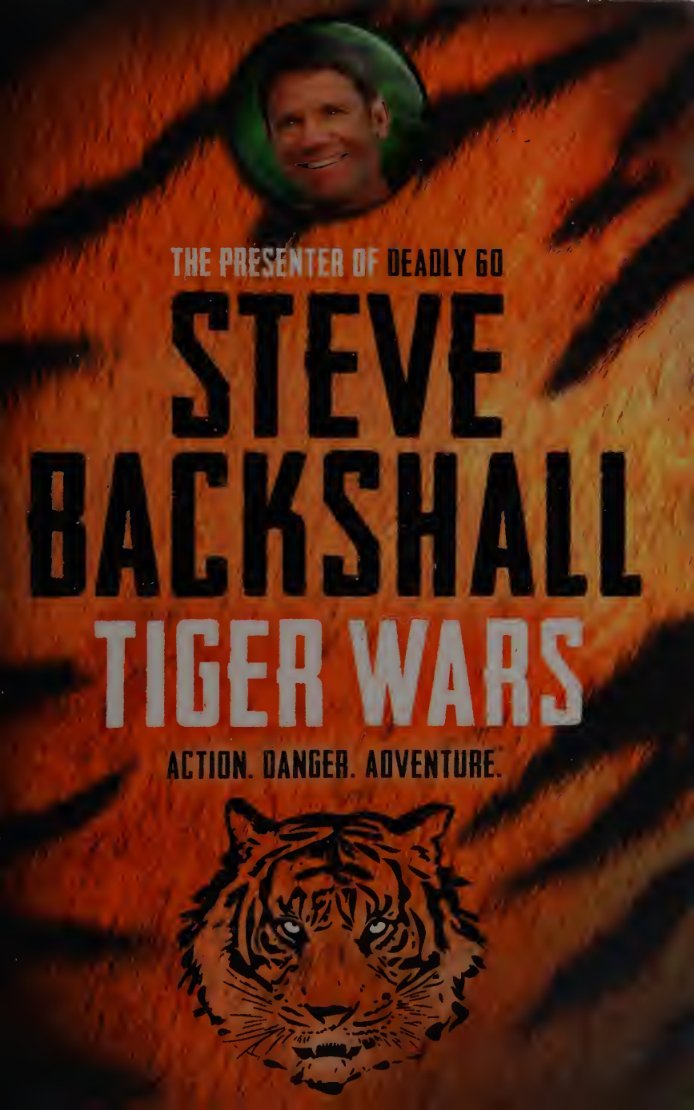 Cover of Tiger wars