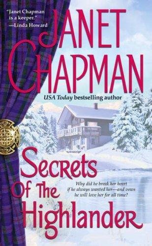 Cover of Secrets of the Highlander