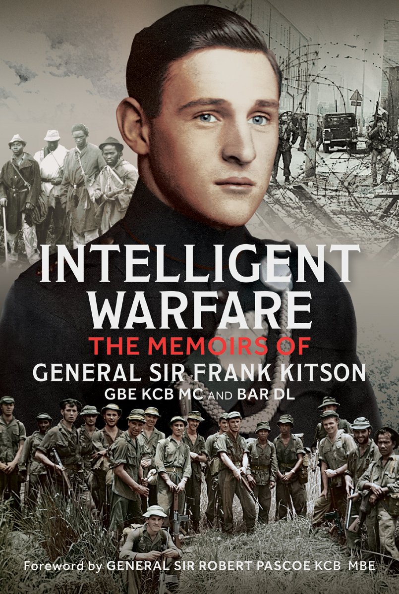 Cover of Intelligent Warfare