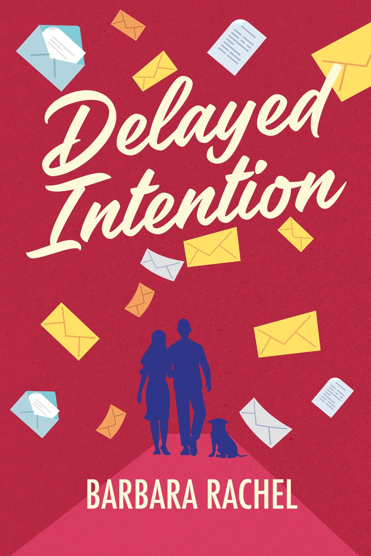 Cover of Delayed Intention