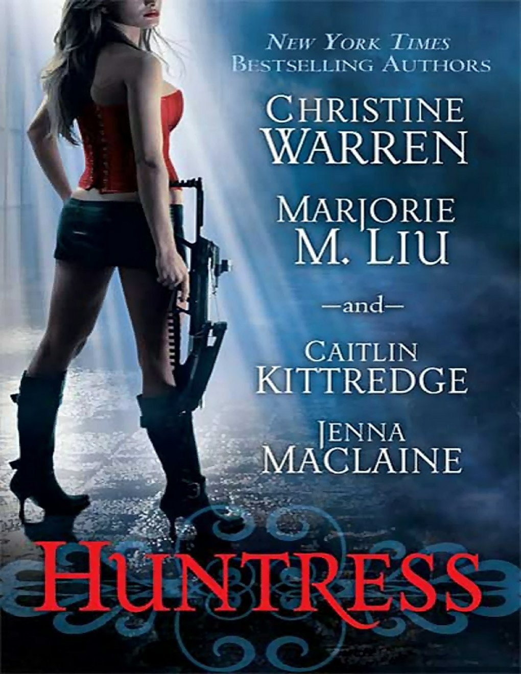 Cover of Huntress