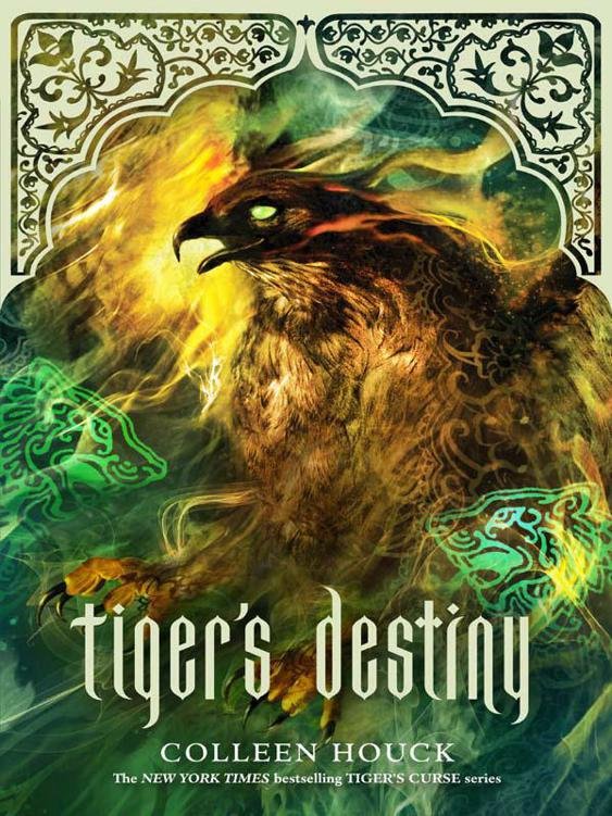Cover of Tiger’s Destiny