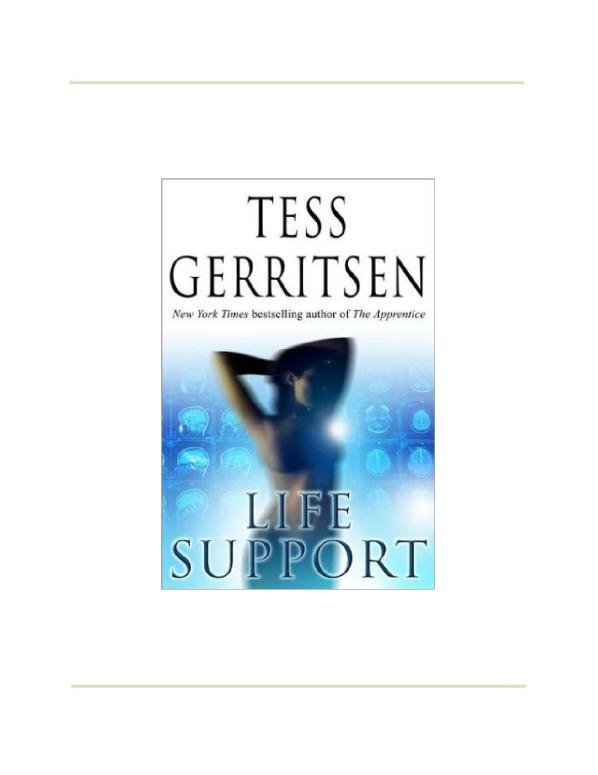 Cover of Life Support