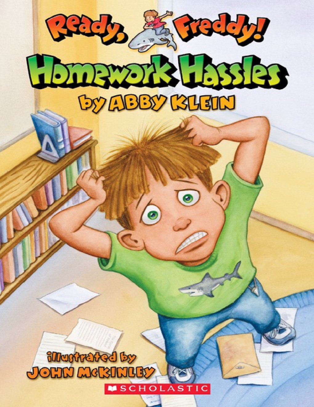 Cover of Homework Hassles