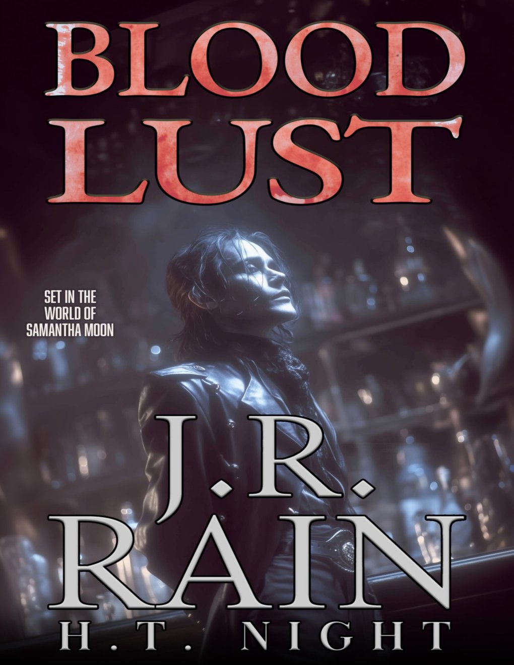Cover of Blood Lust