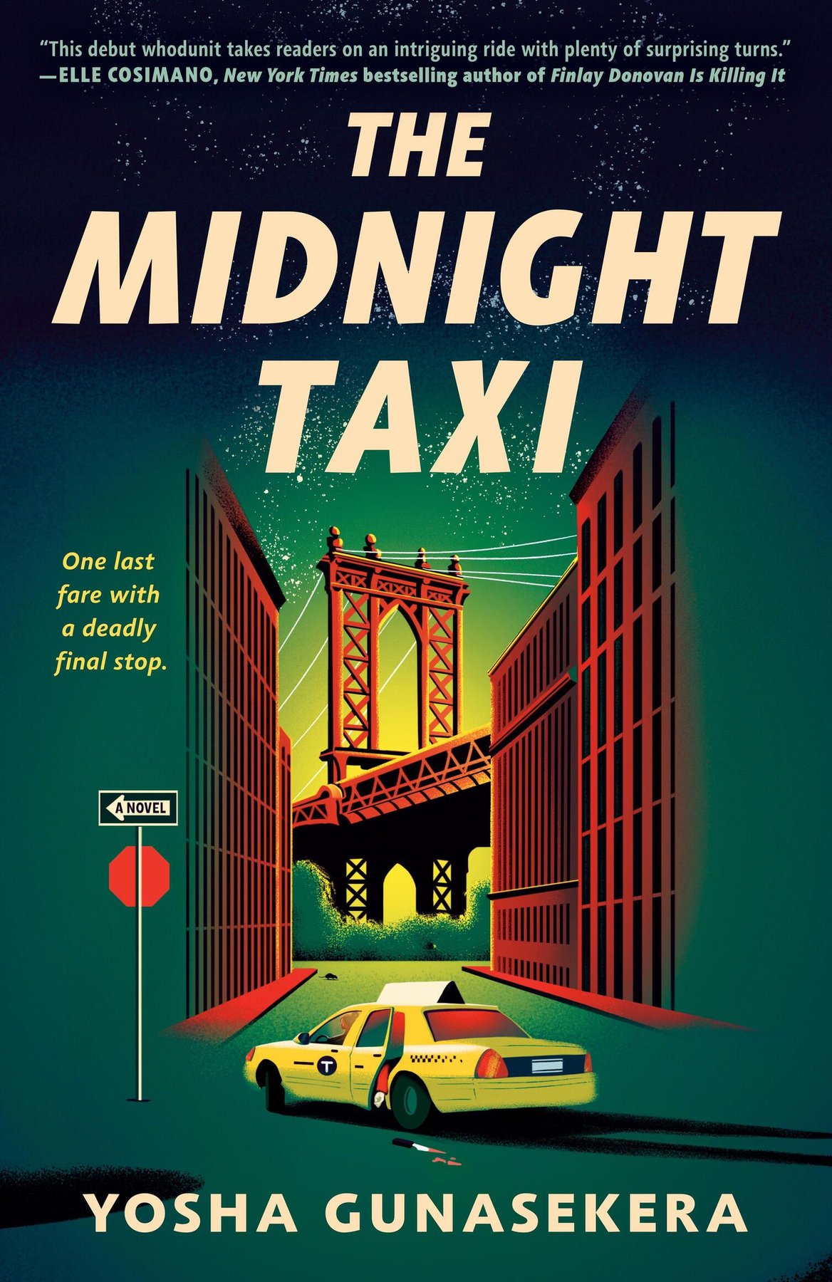Cover of The Midnight Taxi