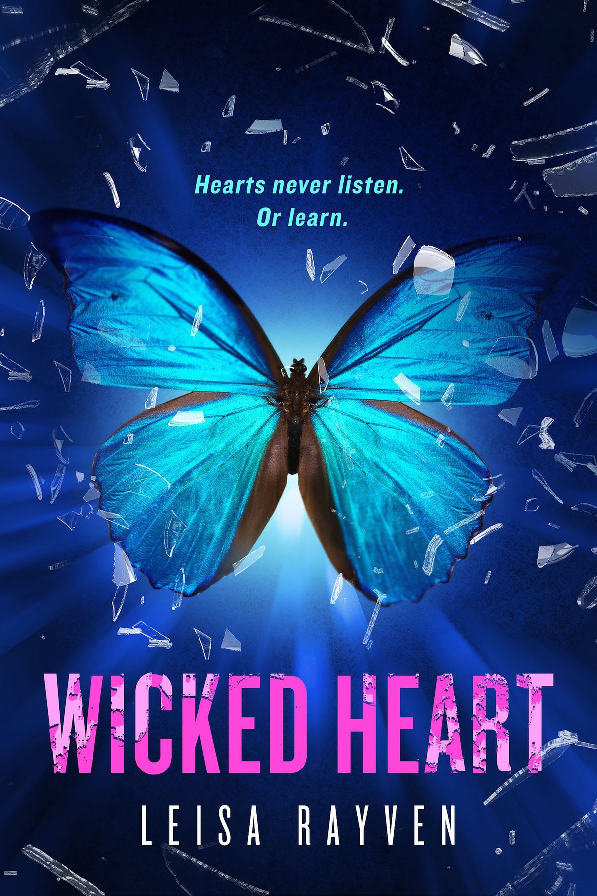 Cover of Wicked Heart
