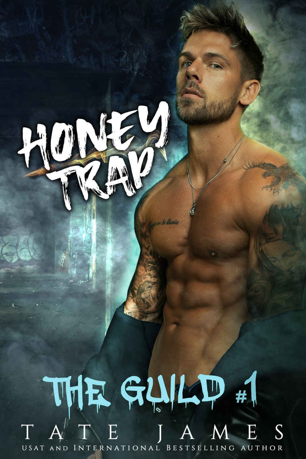 Cover of Honey Trap (The Guild Book 1)