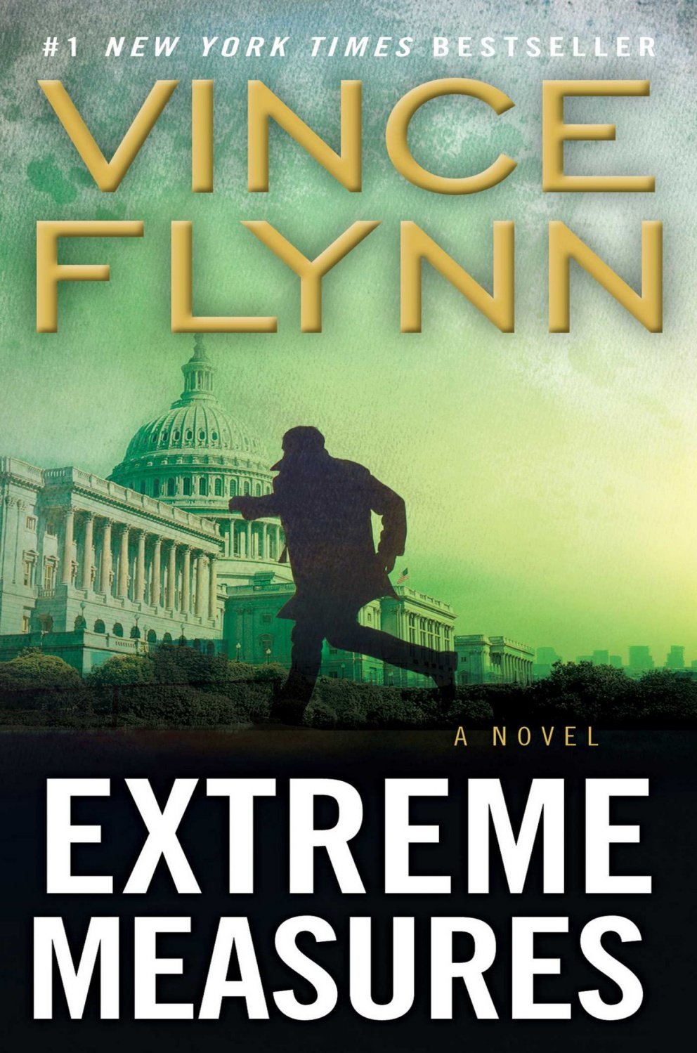 Cover of Extreme Measures