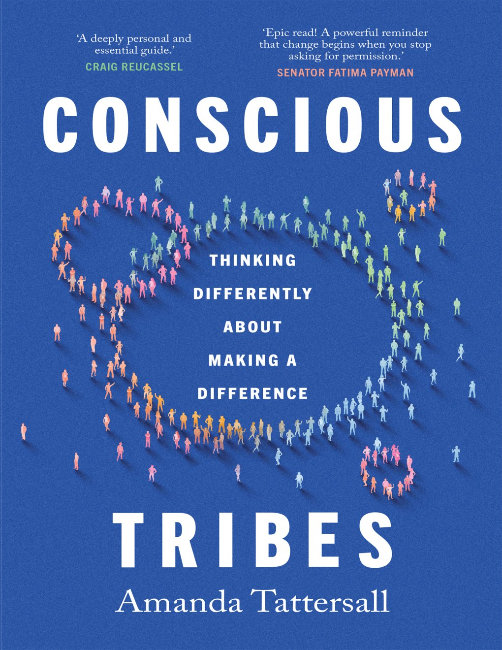 Cover of Conscious Tribes