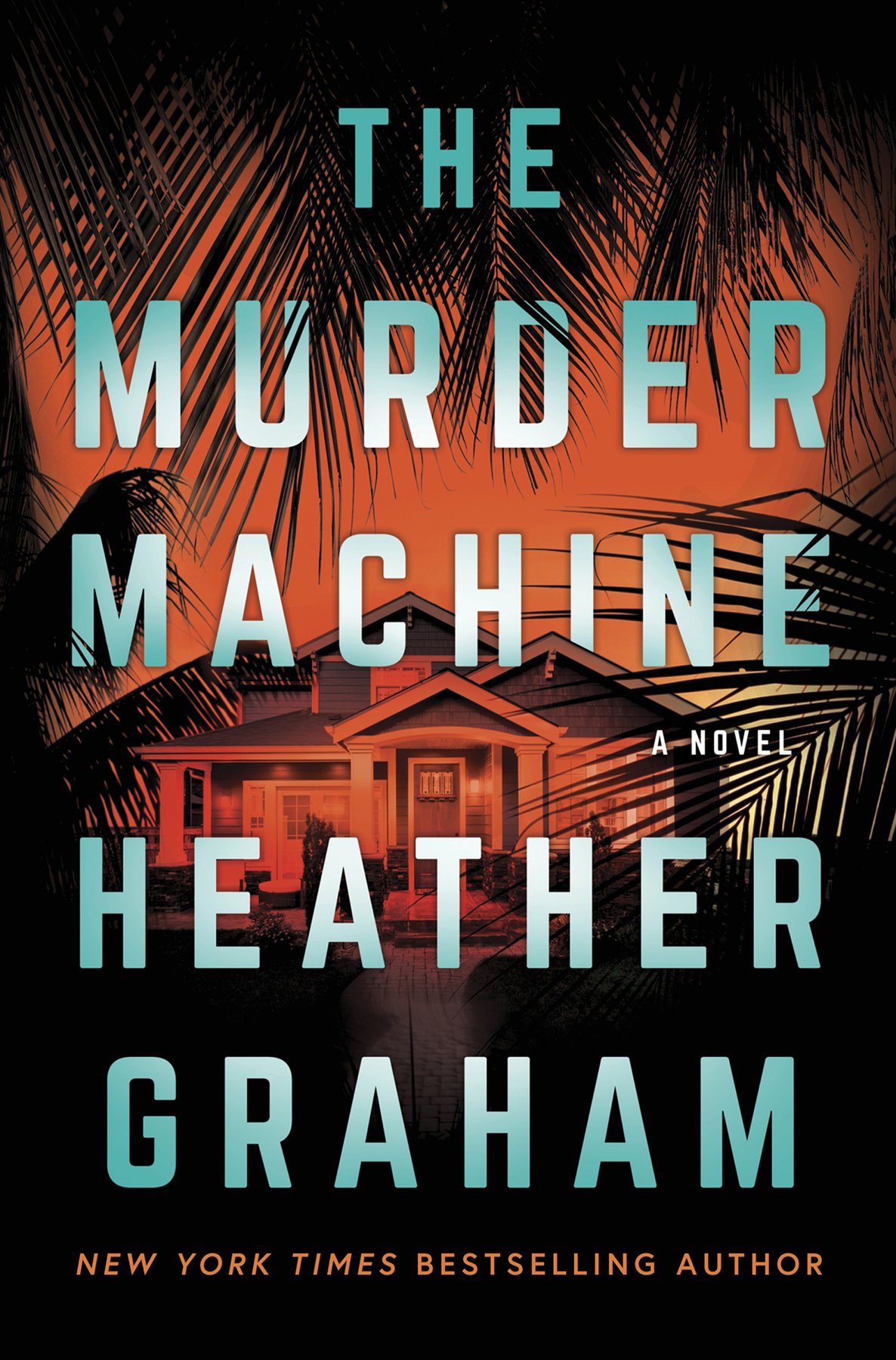 Cover of The Murder Machine (2025)