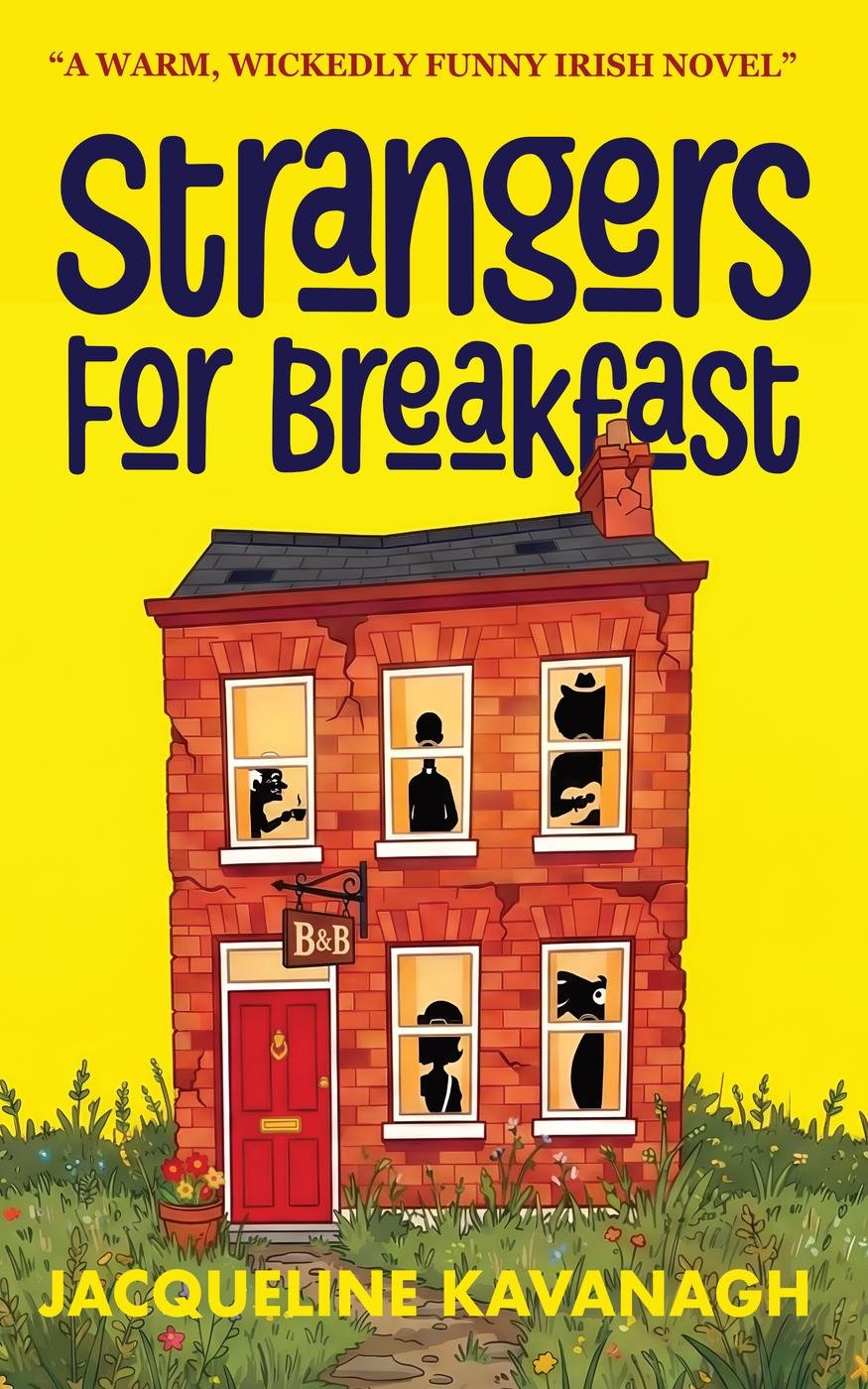 Cover of Strangers For Breakfast