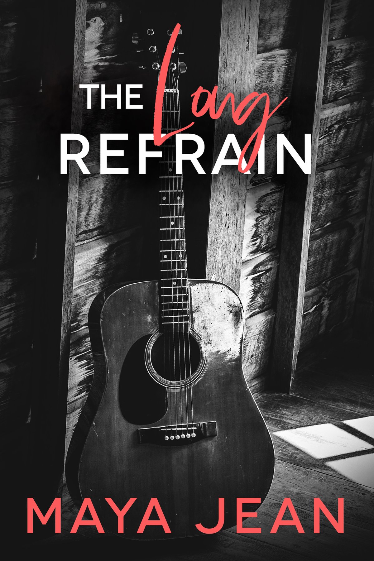 Cover of The Long Refrain (2025)