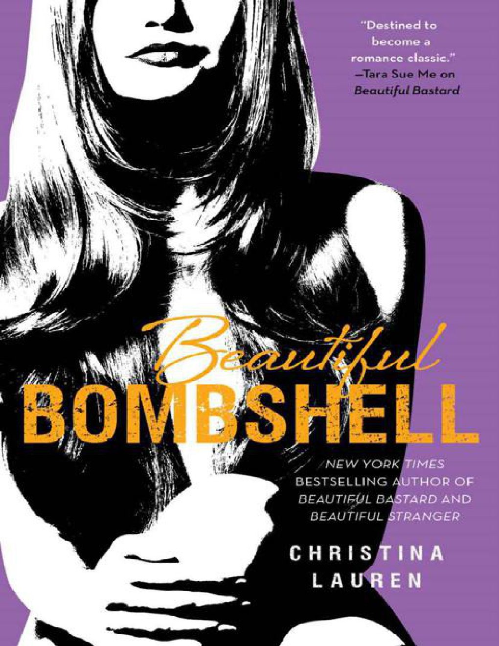 Cover of Beautiful Bombshell
