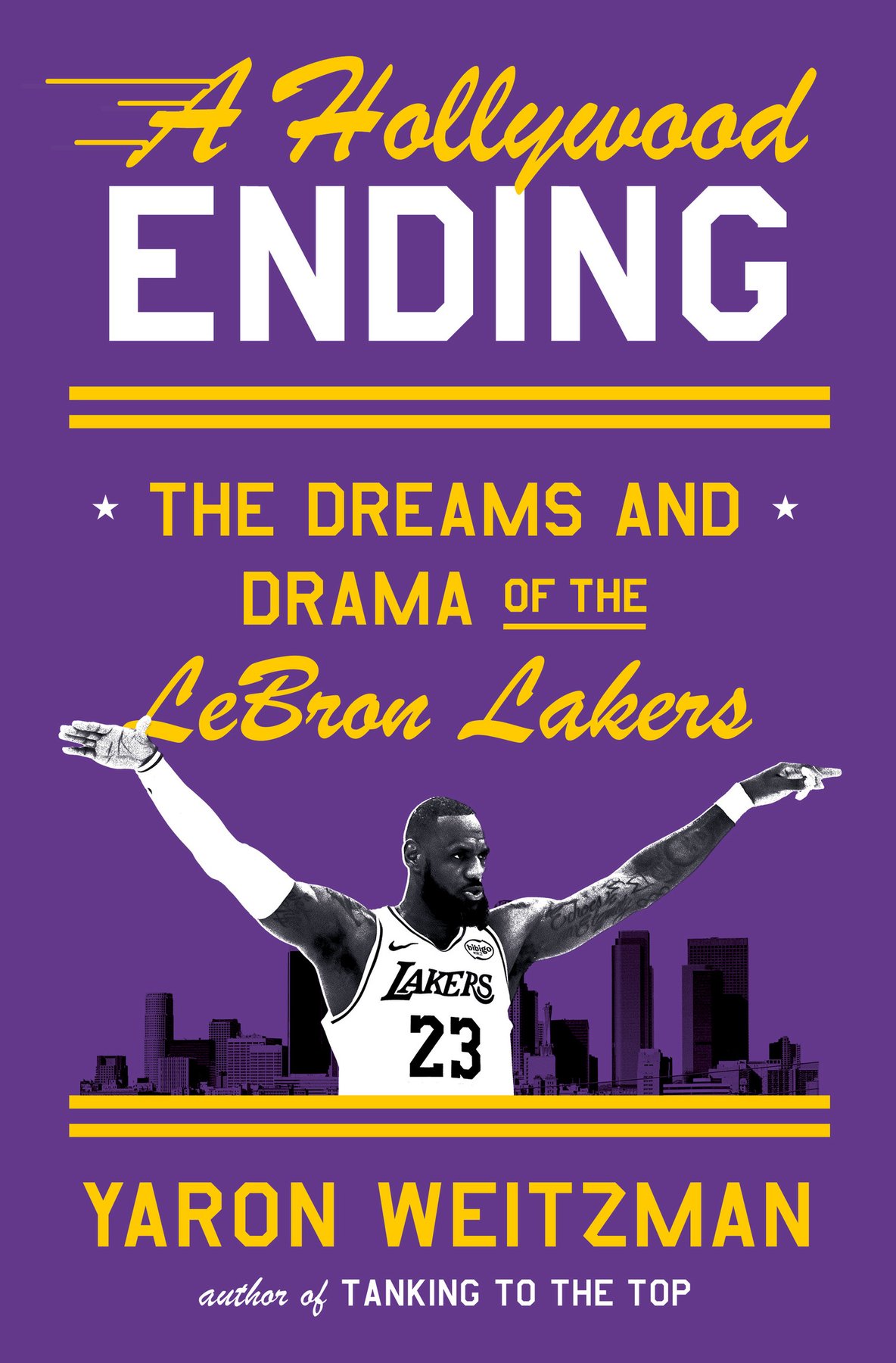 Cover of A Hollywood Ending