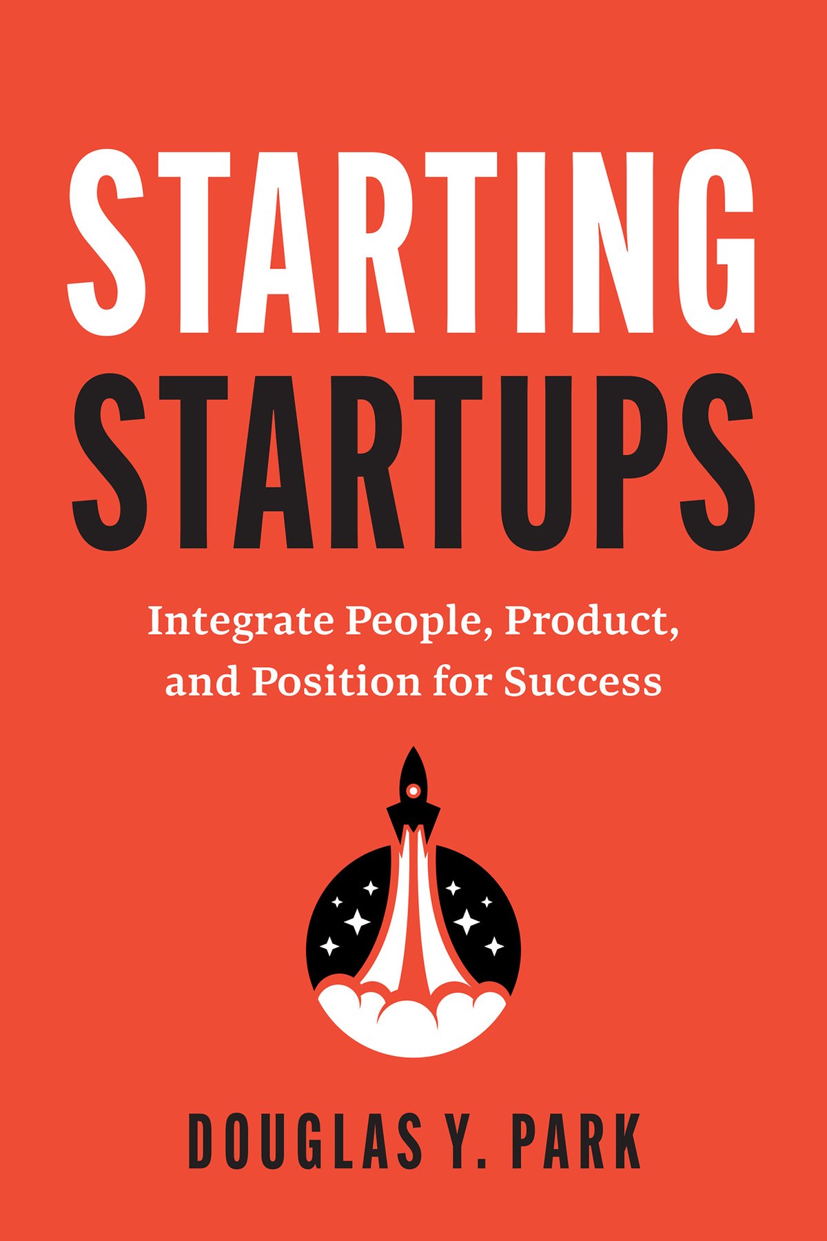 Cover of Starting Startups (1948)