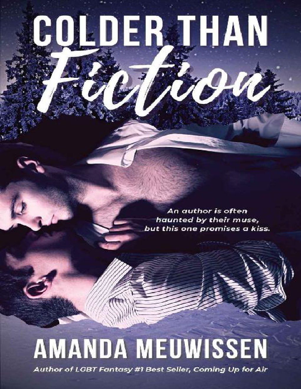 Cover of Colder Than Fiction