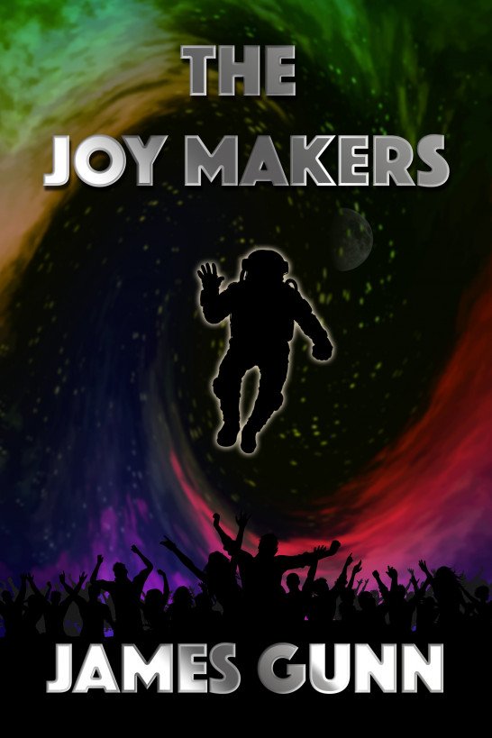 Cover of The Joy Makers