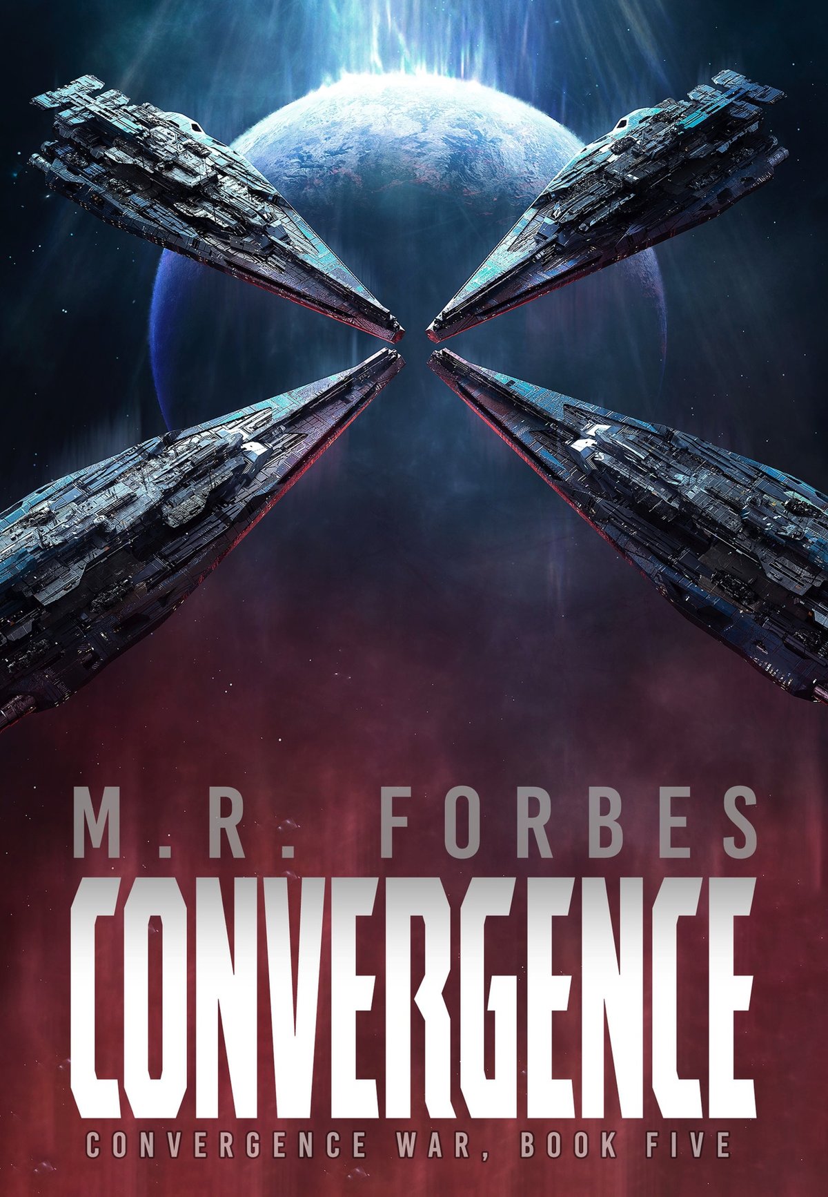 Cover of Convergence (2024)