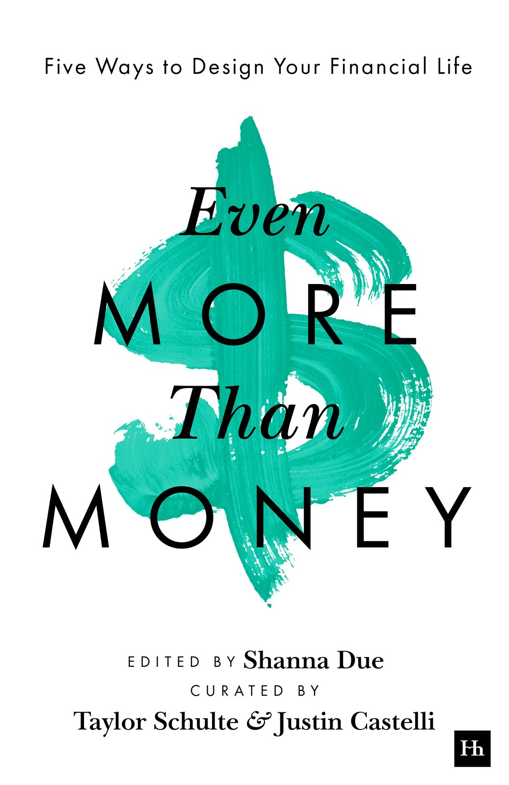 Cover of Even More Than Money