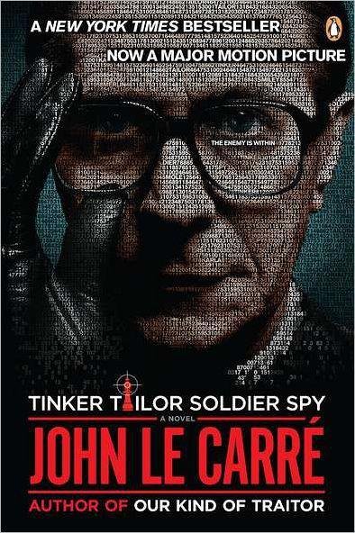 Cover of Tinker, Tailor, Soldier, Spy