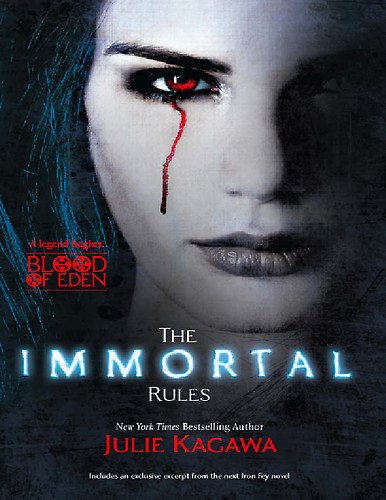 Cover of The Immortal Rules
