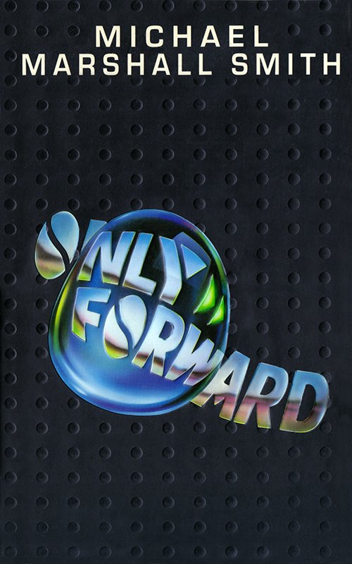Cover of Only Forward