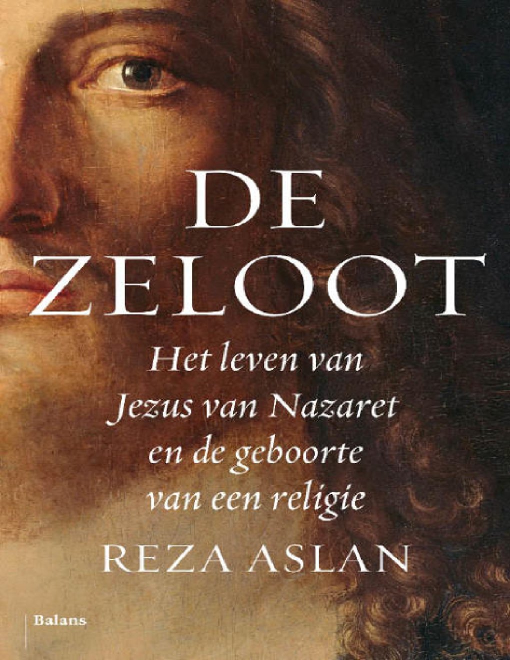 Cover of De zeloot