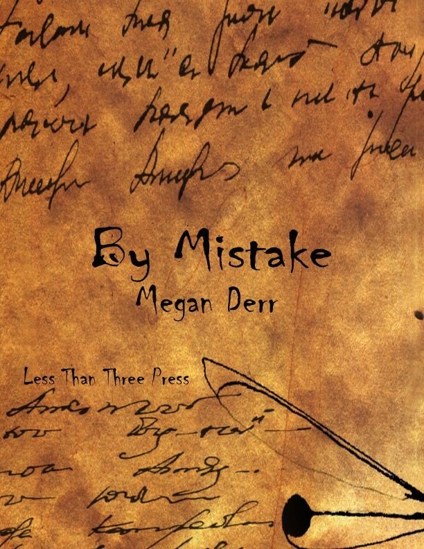 Cover of By Mistake (2010)