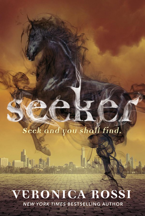 Cover of Seeker