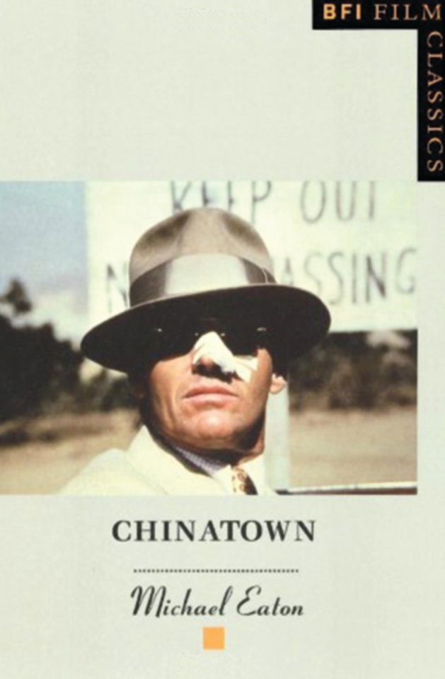 Cover of Chinatown