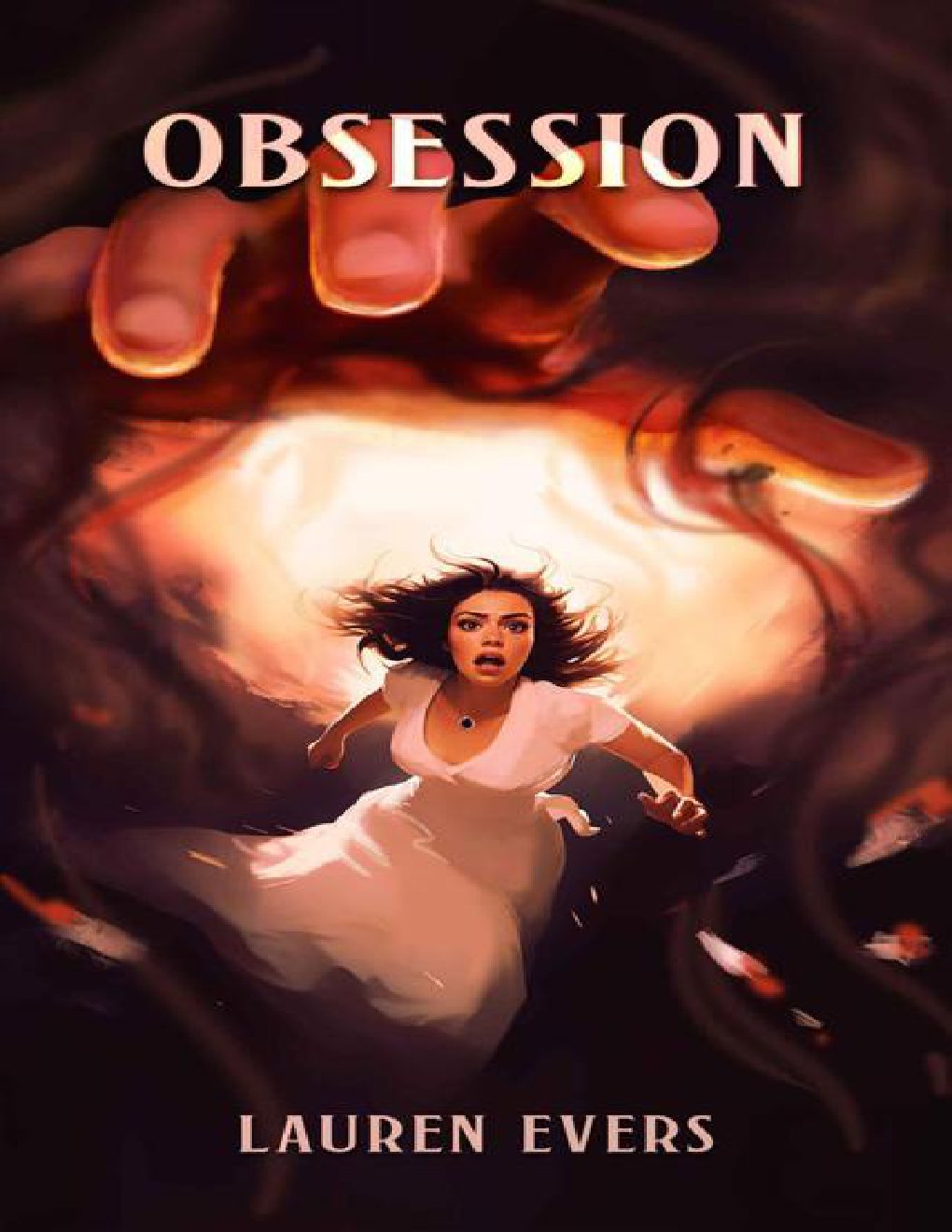 Cover of Obsession (Aris Duology Book 2)