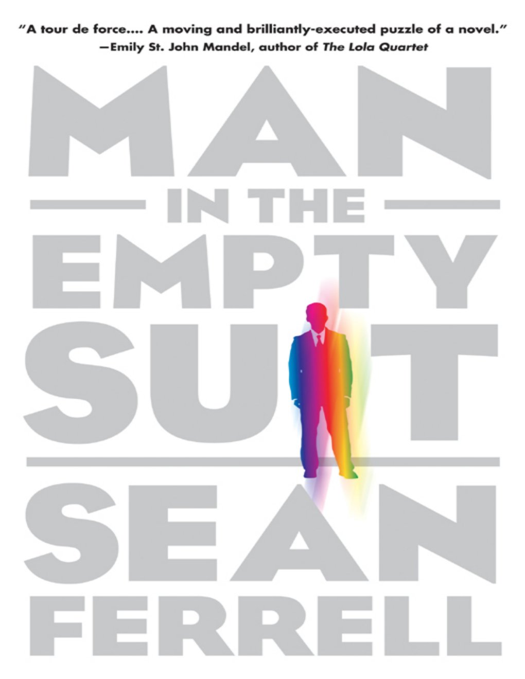 Cover of Man in the Empty Suit