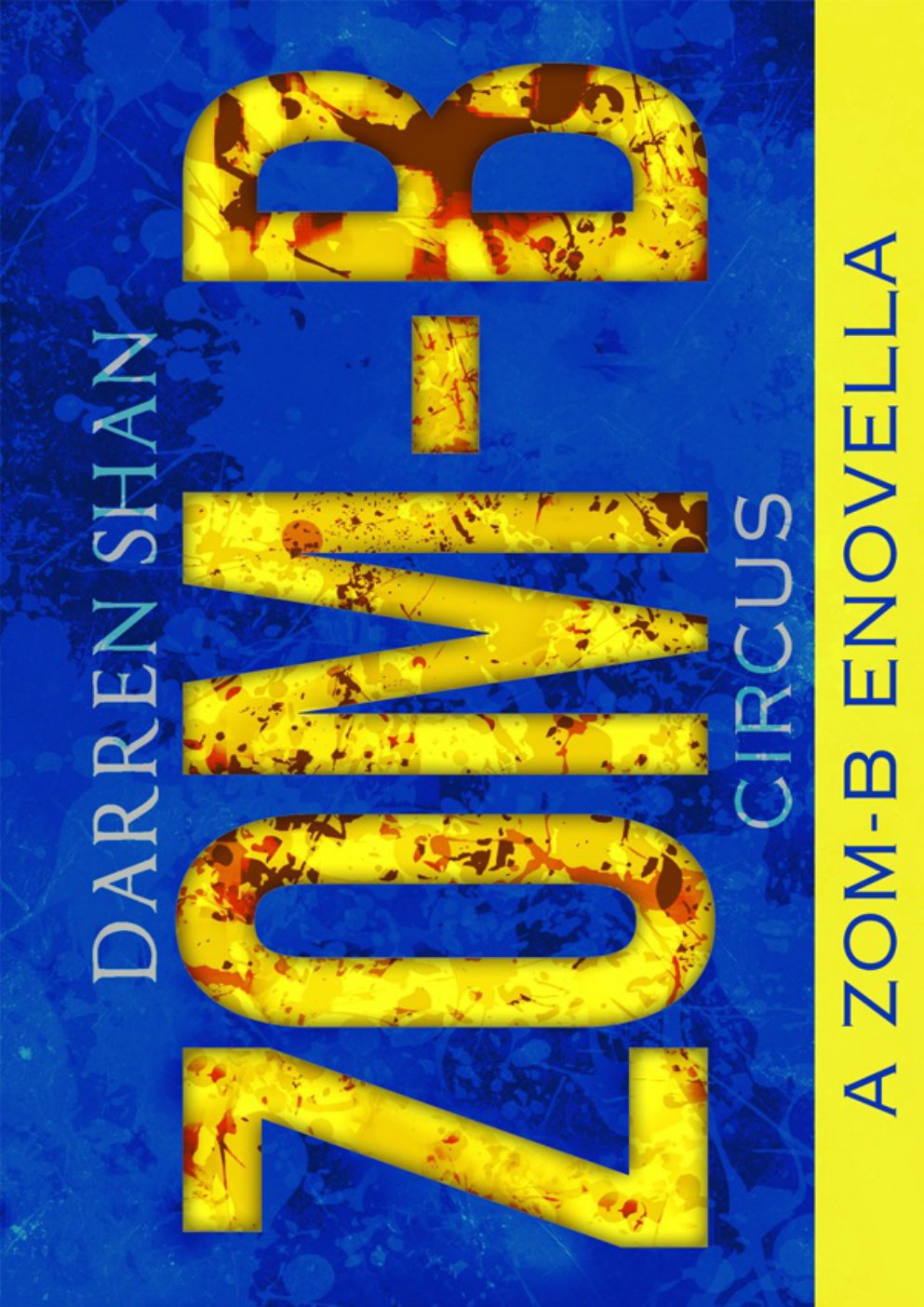 Cover of Zom-B Circus