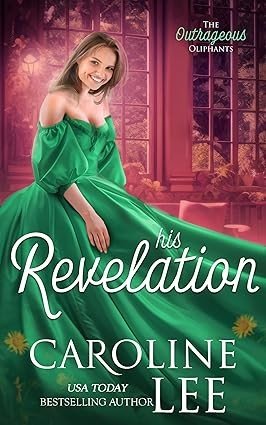 Cover of His Revelation