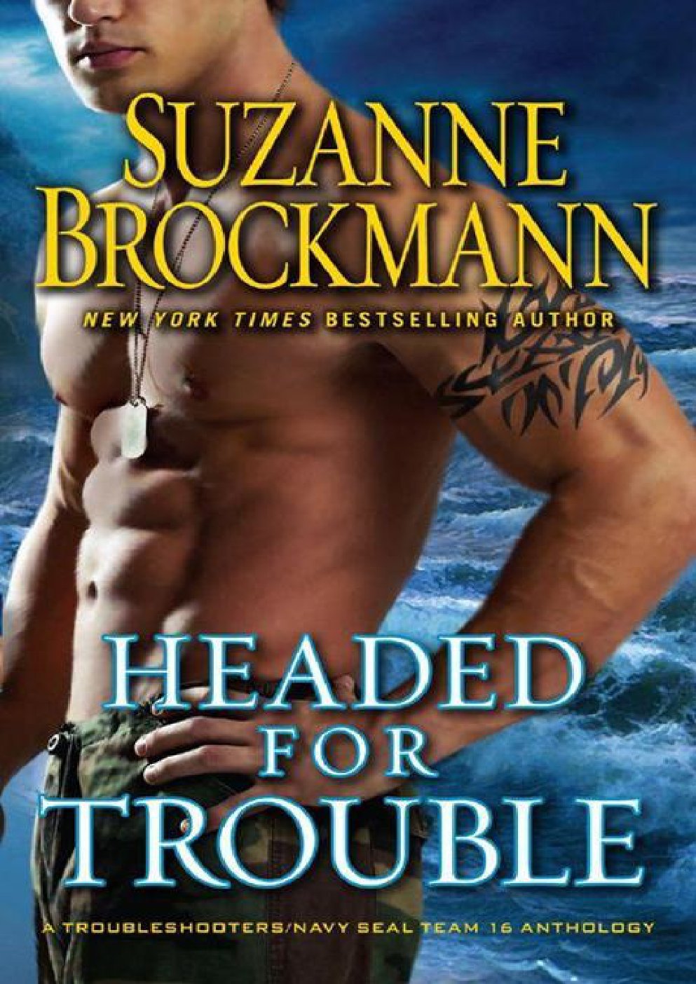 Cover of 19 Headed for Trouble