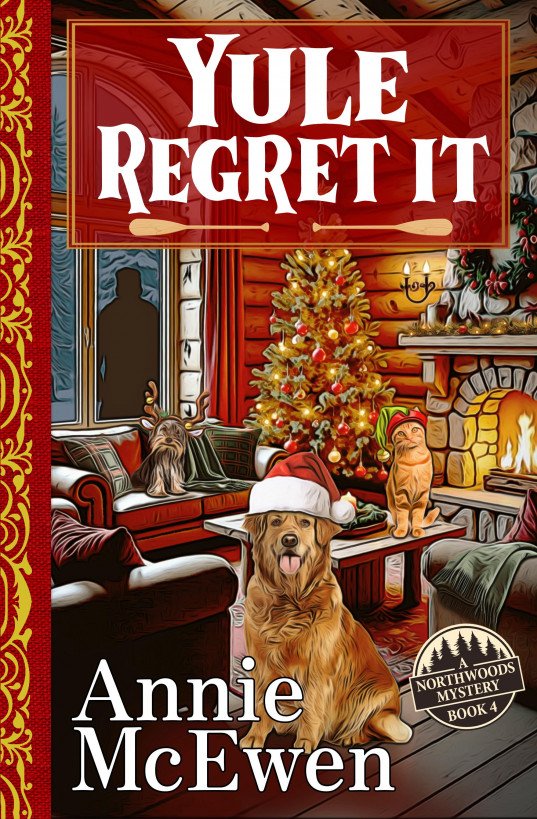 Cover of Yule Regret It