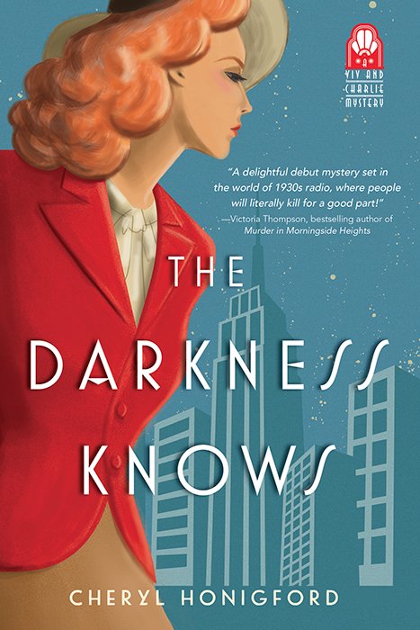 Cover of The Darkness Knows