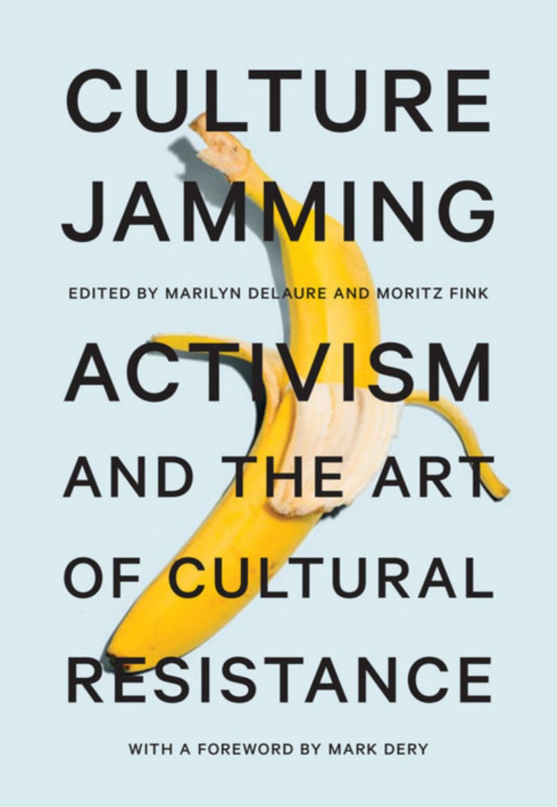 Cover of Culture Jamming