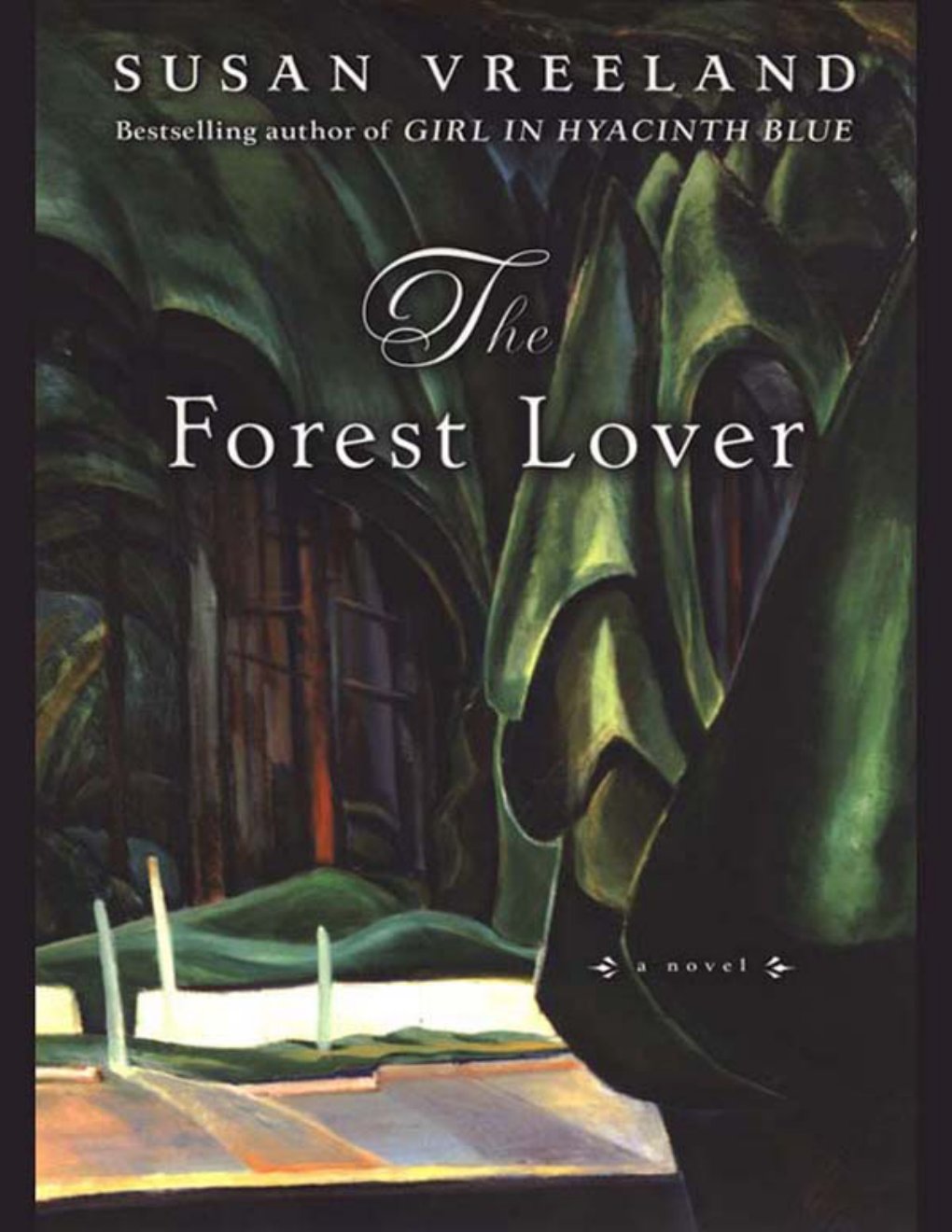 Cover of The Forest Lover
