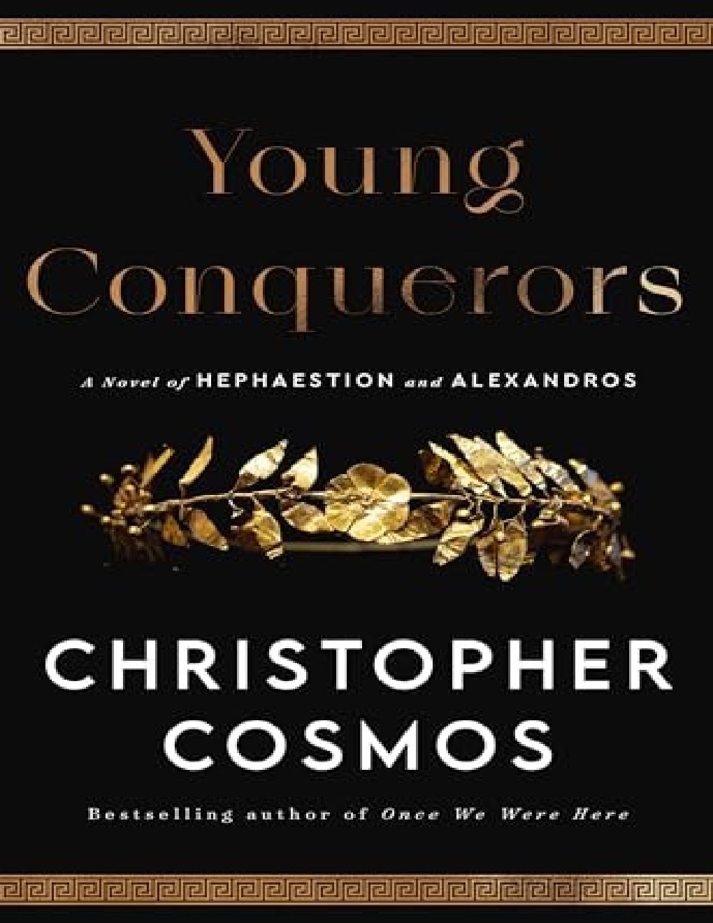 Cover of Young Conquerors