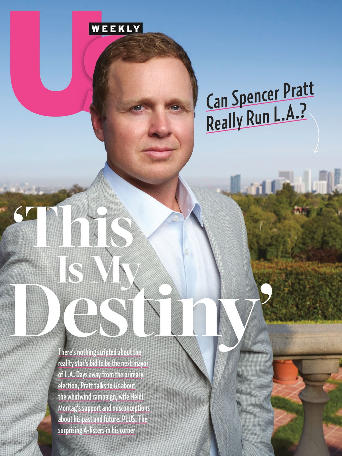 Cover of Us Weekly June 8 2026